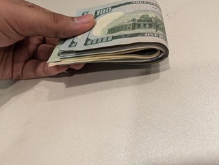 Payment proof